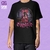 Camiseta de Algodão Unissex Lady Gaga Chromatica (PRAZO 10 DIAS ÚTEIS) - comprar online