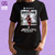 Camiseta de Algodão Unissex Linkin Park "Iridescent" (PRAZO 10 DIAS ÚTEIS)