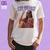 Camiseta de Algodão Unissex Lolovers - Beleza Fatal (PRAZO 10 DIAS ÚTEIS) - Gabstudio