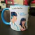Caneca de Cerâmica Dorama Lovely Runner