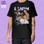 Camiseta de Algodão Unissex Luan Santana (PRAZO 10 DIAS ÚTEIS) - comprar online