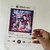 Placa Spotify Luan Santana e Ana Castela Deja Vu - PRONTA ENTREGA
