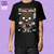 Camiseta de Algodão Unissex Funko Michael Jordan (PRAZO 10 DIAS ÚTEIS)