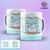 Canecas de Cerâmica Flork Mãe - comprar online