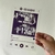 Placa Spotify One Direction 18 - PRONTA ENTREGA