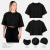 Cropped Oversized de Algodão Personalizado (PRAZO 6 DIAS ÚTEIS) - Gabstudio