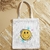 Ecobag Sorria, você está vivendo