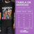 Camiseta de Algodão Personalizada TAM P ao G2 (PRAZO 10 DIAS ÚTEIS)