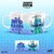 Canecas de Cerâmica Stitch Profissões