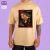 Camiseta de Algodão Oversized Travis Scott (PRAZO 6 DIAS ÚTEIS) - loja online