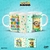Canecas de Cerâmica Profissões Minions - comprar online