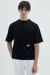 Remera Signature black