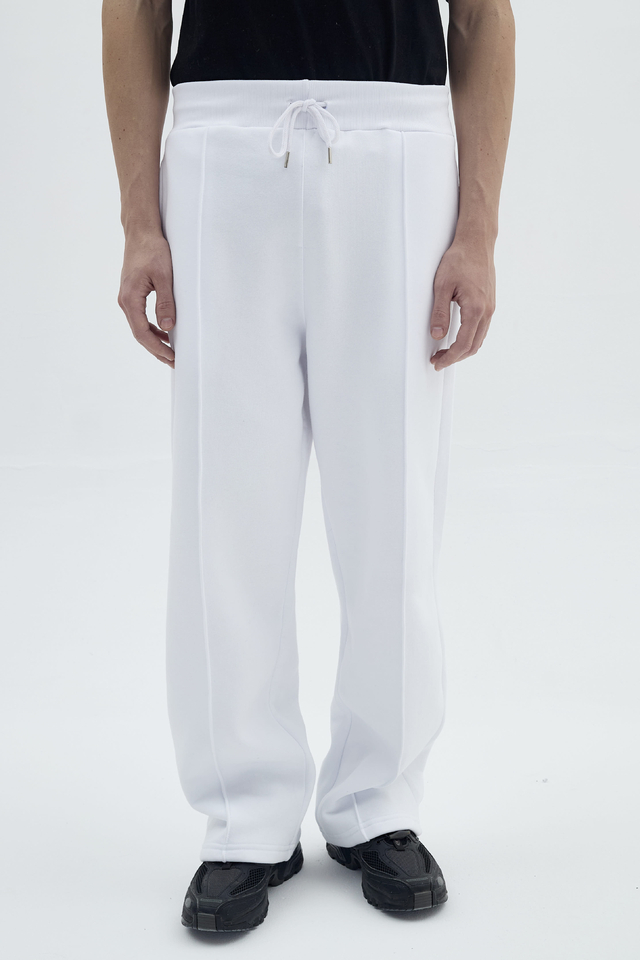 Pantalon Signature White thumbnail 2