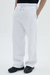 Pantalon Signature white - M Collection - shop online