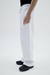 Pantalon Signature white - tienda online