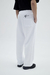 Pantalon Signature white - comprar online