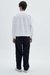 Crewneck Signature white - tienda online