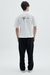 Remera Signature white en internet