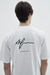 Remera Signature white - M Collection - shop online