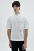 Remera Signature white