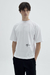 Remera Signature white - tienda online