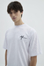Remera Identity white en internet