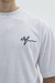 Remera Identity white - tienda online