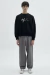 Crewneck Signature black - M Collection - shop online