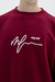 Crewneck Signature wine - comprar online