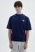 Remera Identity Blue