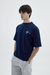 Remera Identity Blue en internet