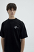 Remera Identity black en internet