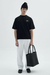 The M leather bag - comprar online