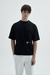 Remera Signature black - tienda online