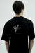 Remera Signature black - M Collection - shop online