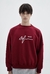 Crewneck Signature wine