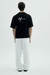 Remera Signature black en internet
