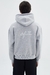 Hoodie Signature grey