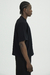 Remera Since black - tienda online