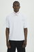 Remera Minimalist white en internet