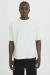 Remera Contemporary off white