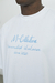 Remera Since white - M Collection - shop online