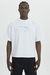 Remera Since white