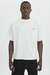 Remera Minimalist off white