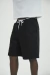 Bermuda Sastre black - tienda online