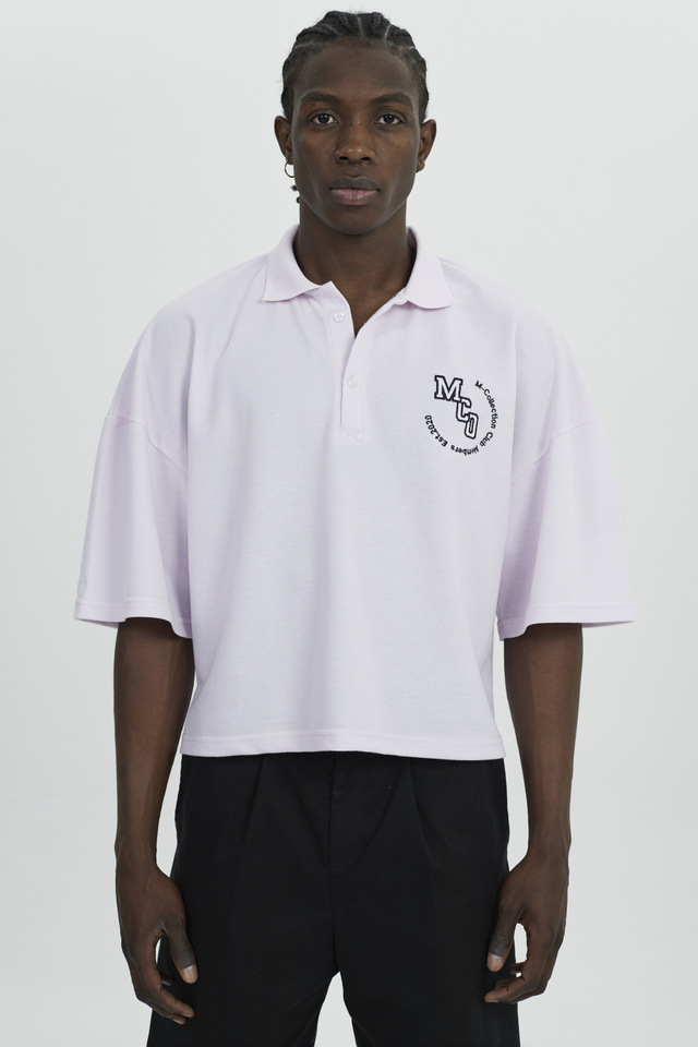 Polo Mco Baby Pink thumbnail 2
