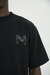 Remera Minimalist black - tienda online