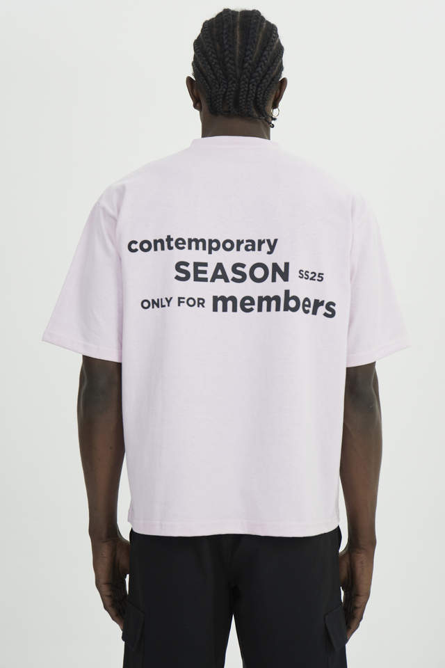 Remera Contemporary Baby Pink thumbnail 2