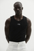 Musculosa MCO black - comprar online