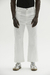 Pantalón Collection white